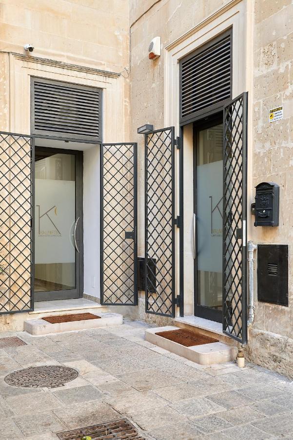 Bed and breakfast Kalinifta - Lecce Selection Extérieur photo