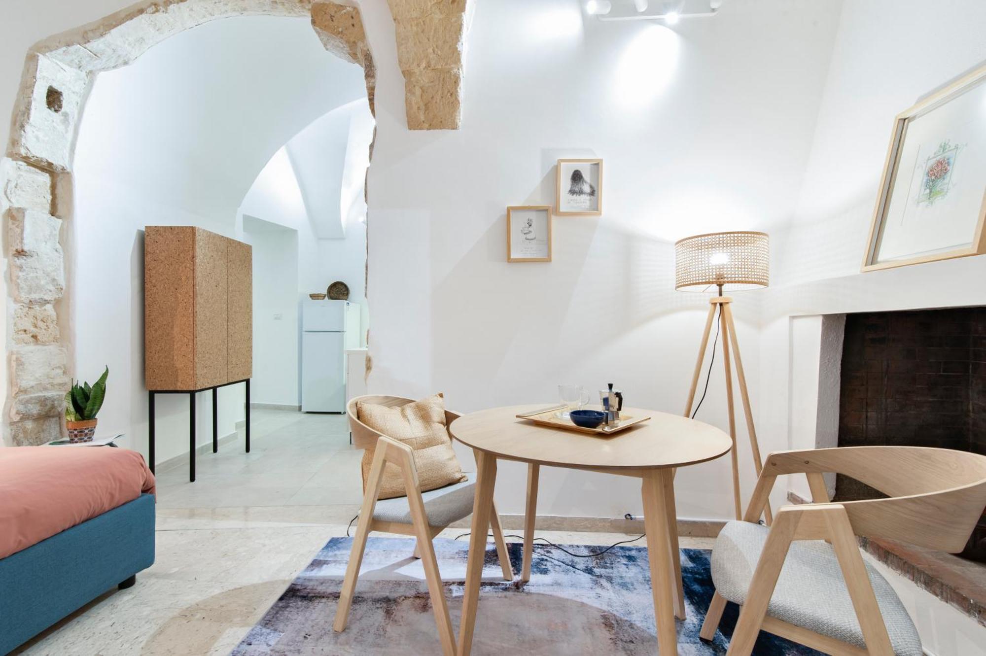 Bed and breakfast Kalinifta - Lecce Selection Extérieur photo