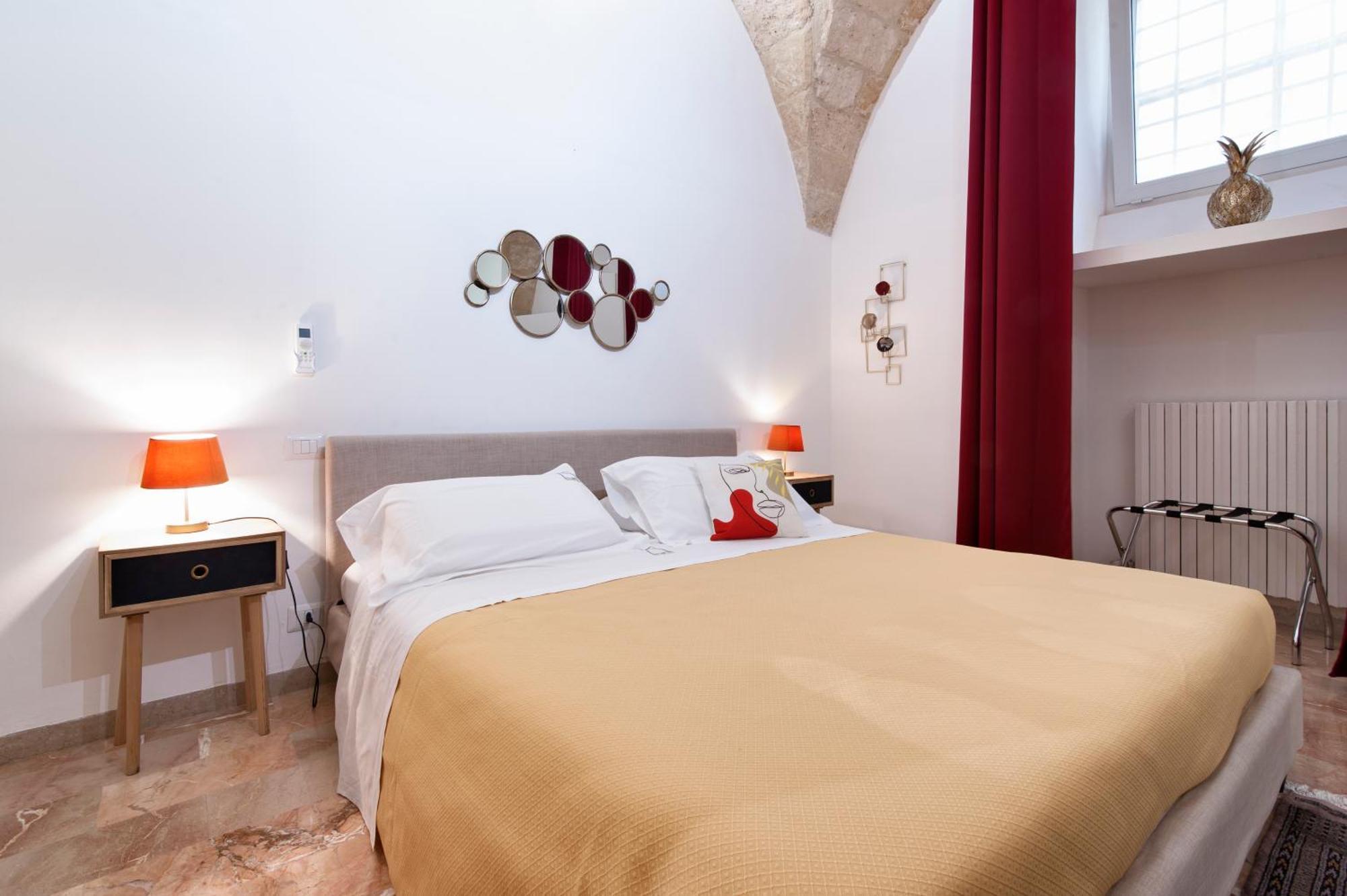 Bed and breakfast Kalinifta - Lecce Selection Extérieur photo
