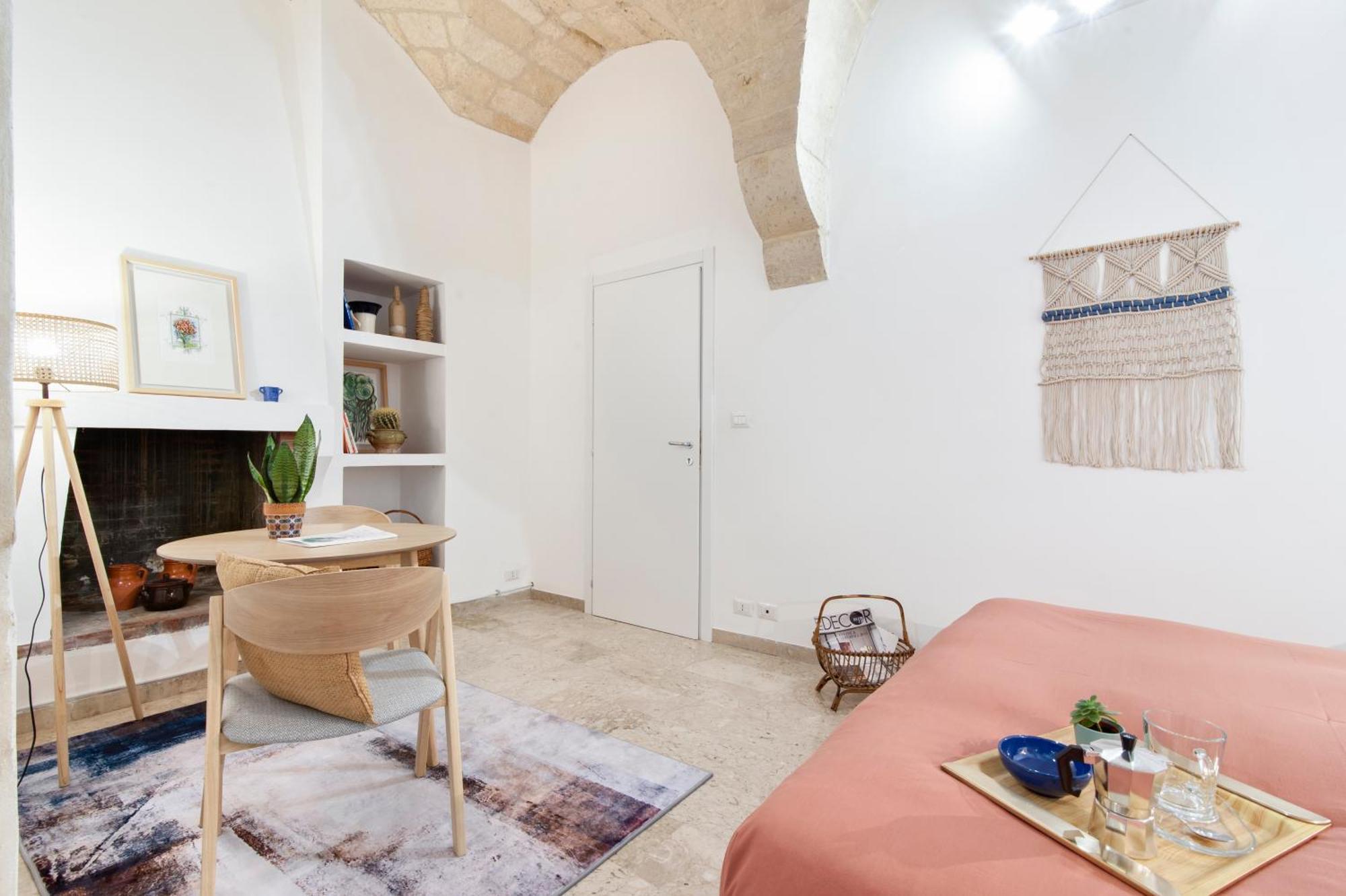 Bed and breakfast Kalinifta - Lecce Selection Extérieur photo
