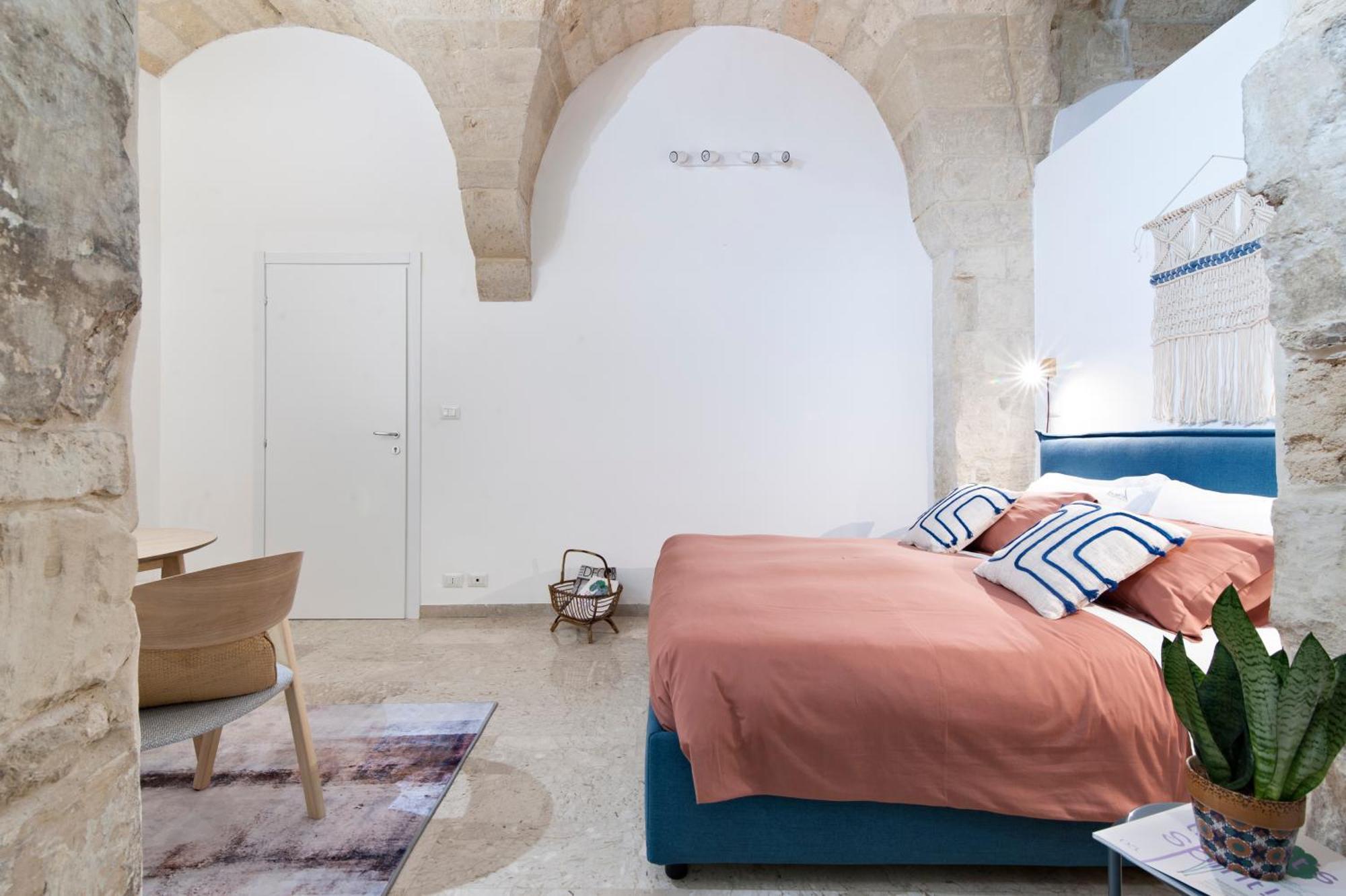 Bed and breakfast Kalinifta - Lecce Selection Extérieur photo