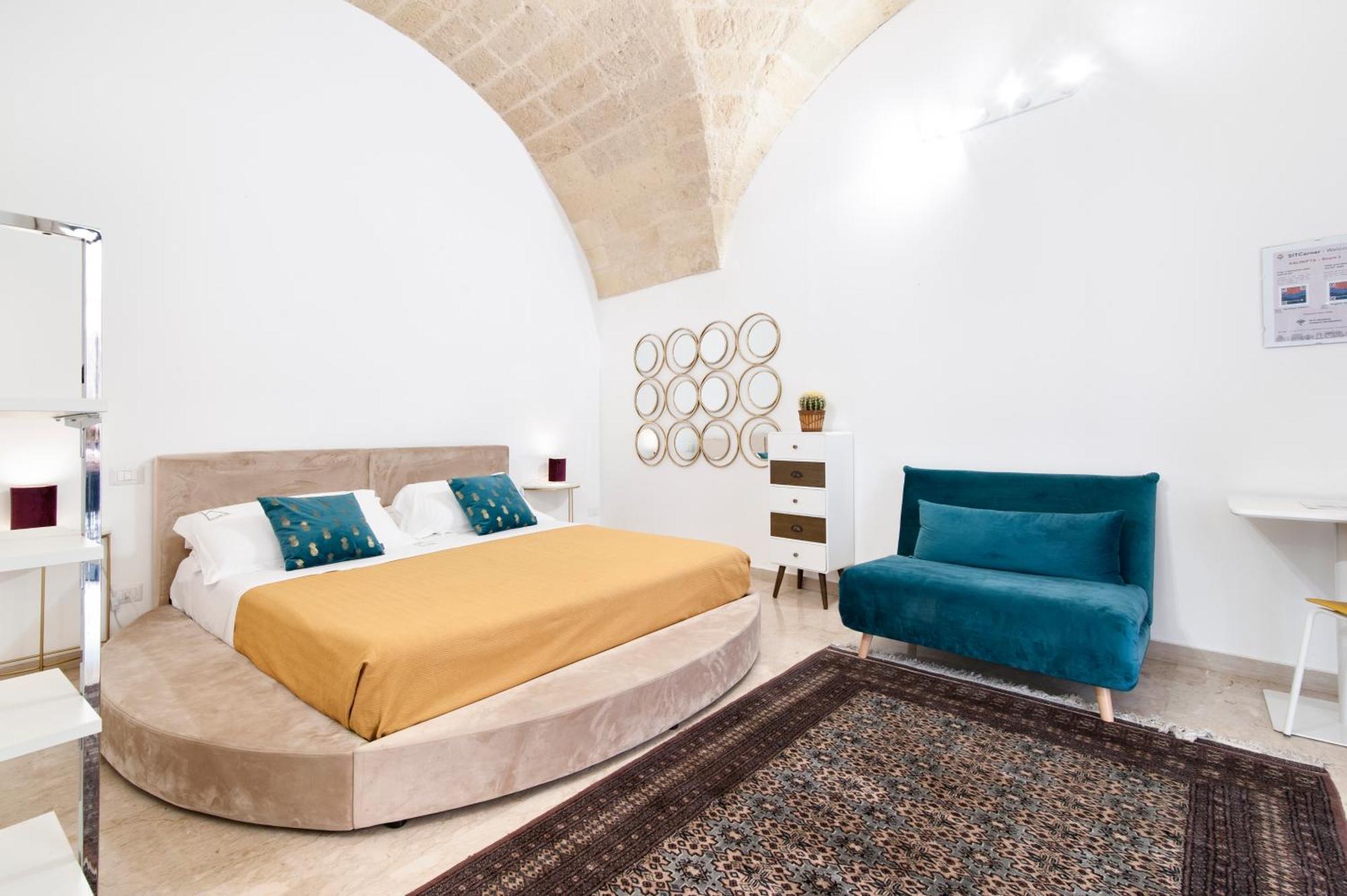 Bed and breakfast Kalinifta - Lecce Selection Extérieur photo