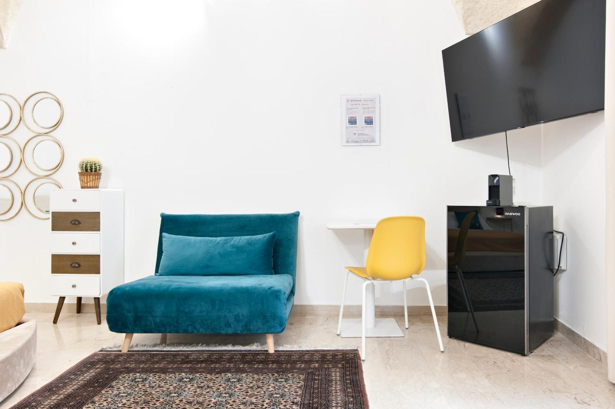 Bed and breakfast Kalinifta - Lecce Selection Extérieur photo