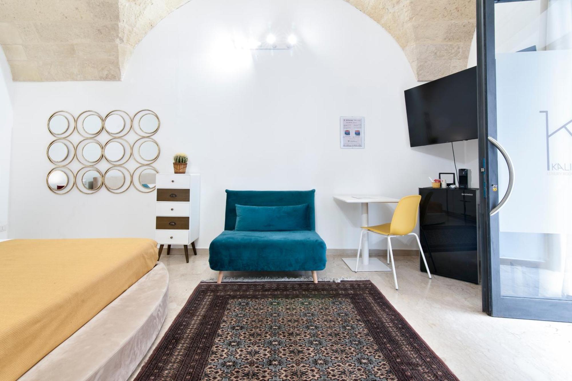 Bed and breakfast Kalinifta - Lecce Selection Extérieur photo