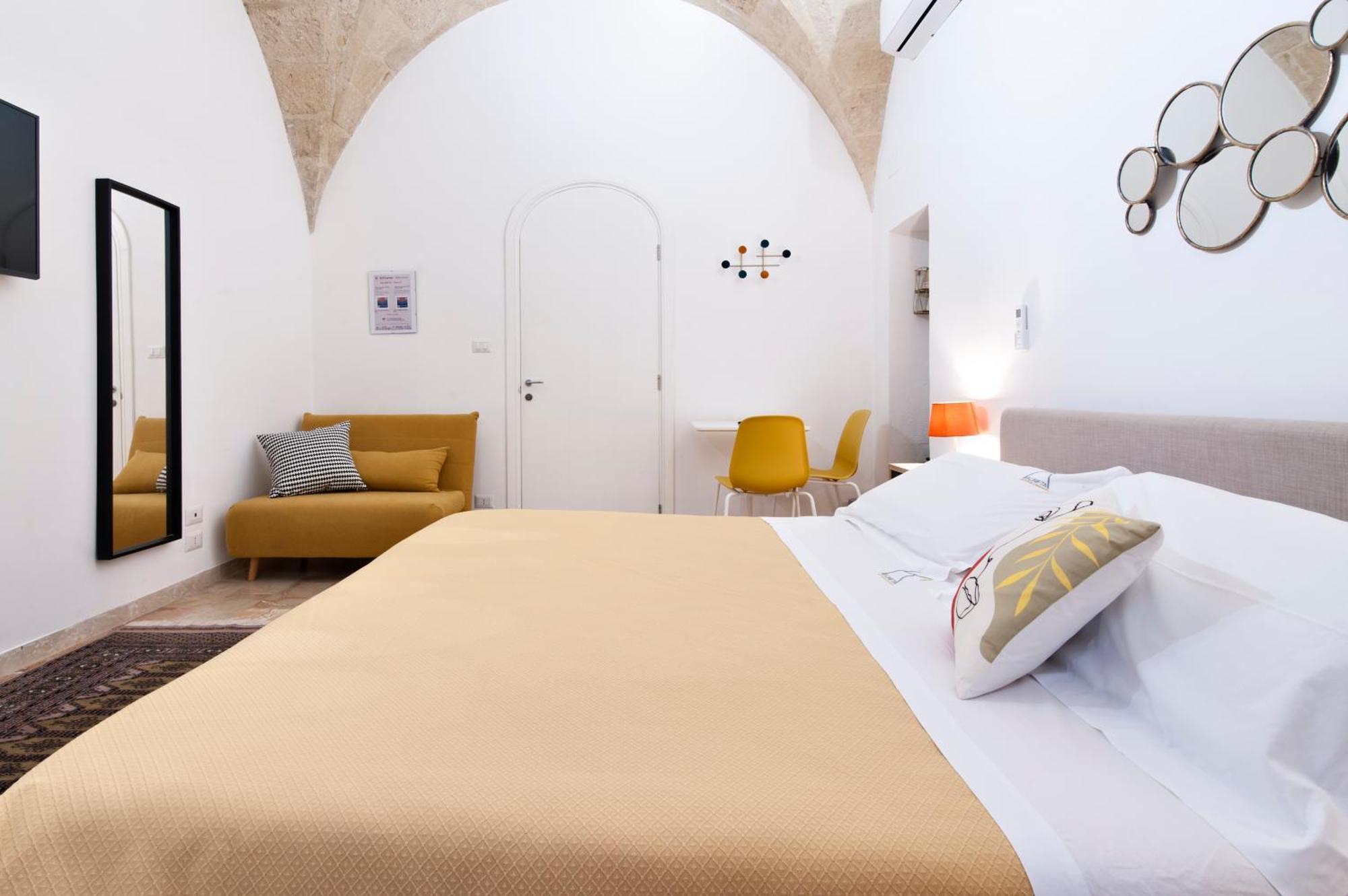 Bed and breakfast Kalinifta - Lecce Selection Extérieur photo