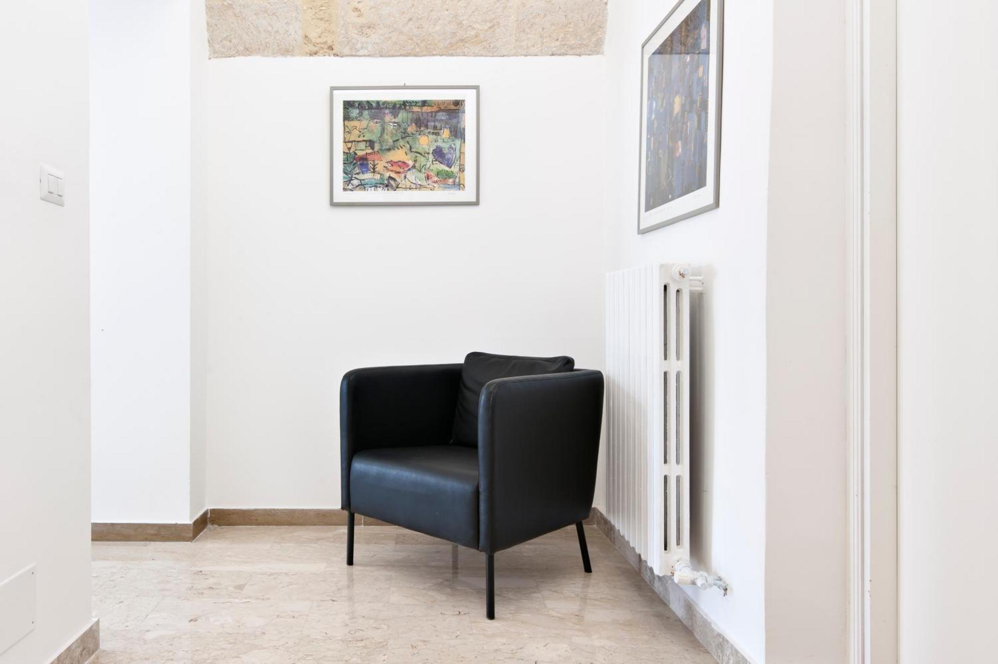 Bed and breakfast Kalinifta - Lecce Selection Extérieur photo