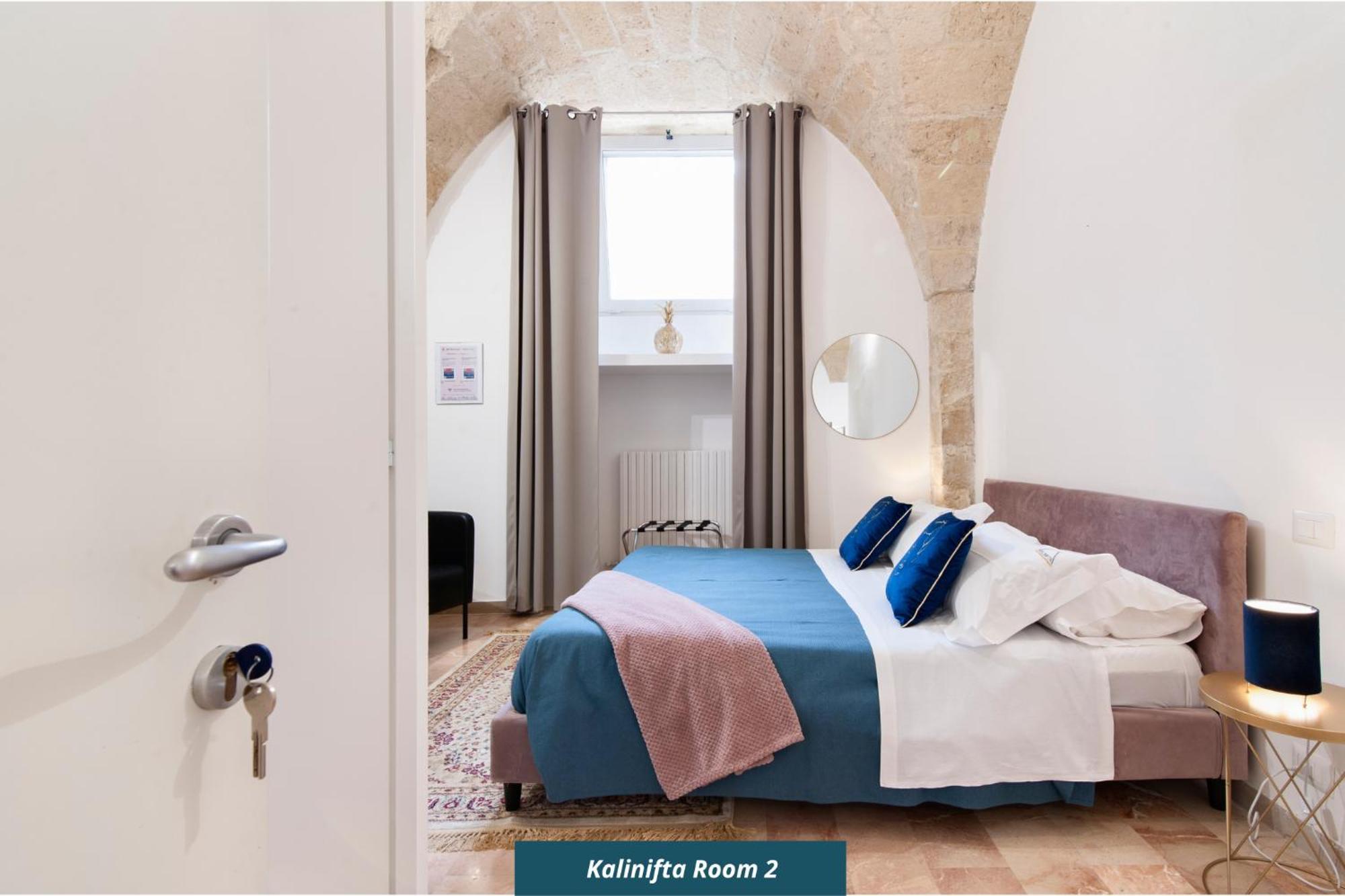 Bed and breakfast Kalinifta - Lecce Selection Extérieur photo