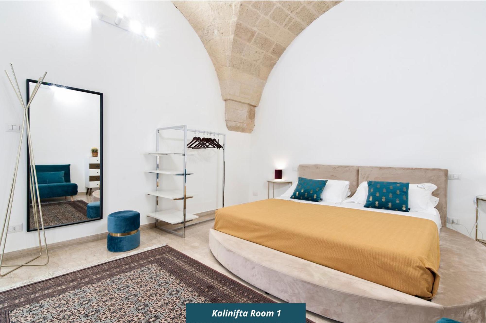 Bed and breakfast Kalinifta - Lecce Selection Extérieur photo