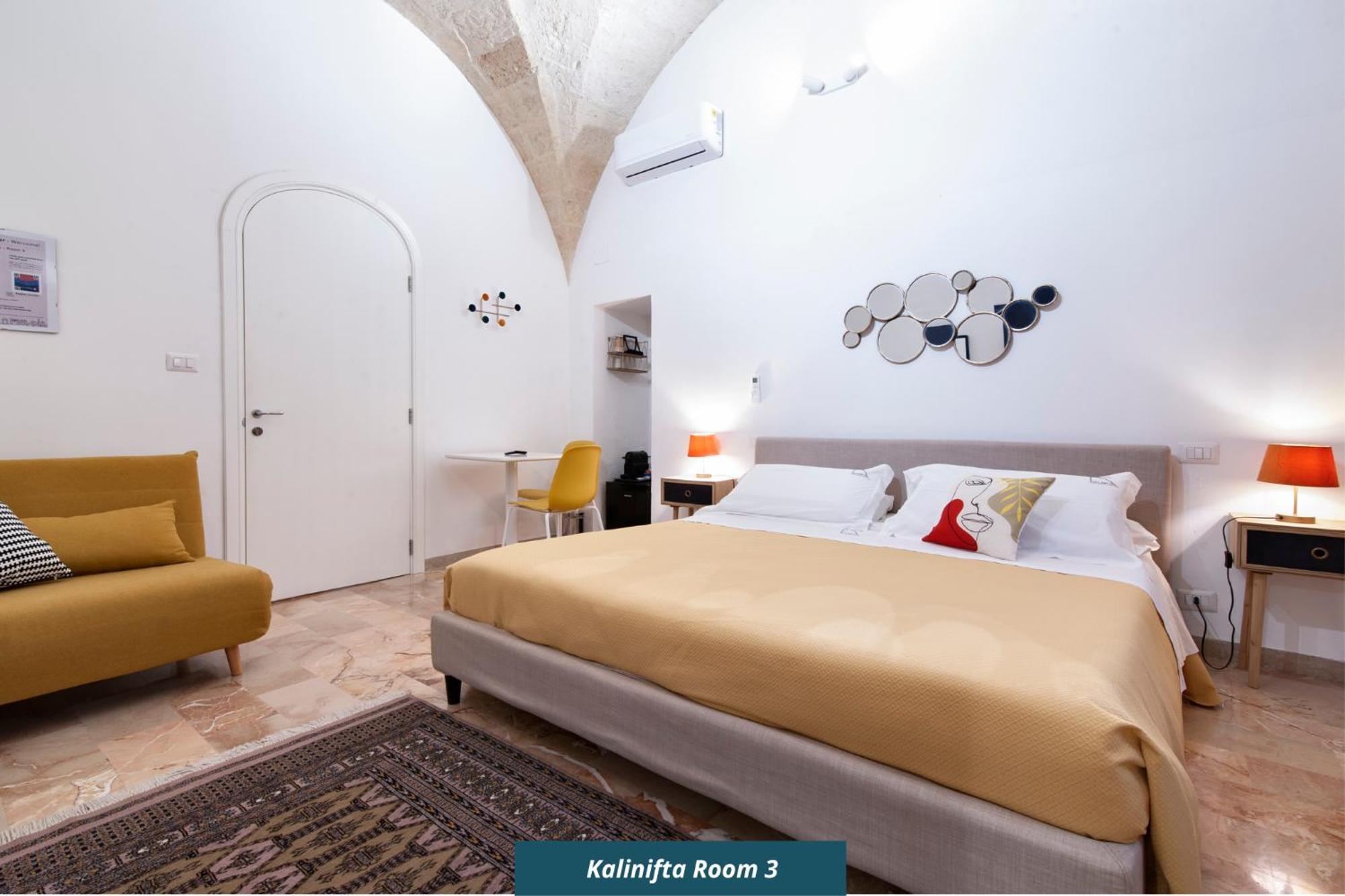 Bed and breakfast Kalinifta - Lecce Selection Extérieur photo