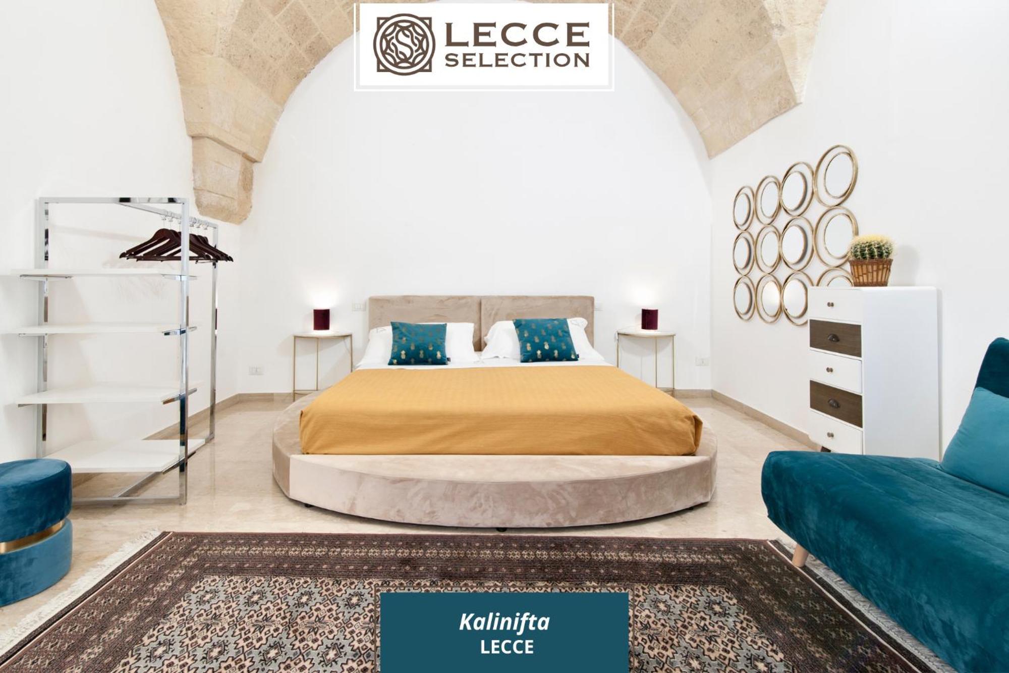 Bed and breakfast Kalinifta - Lecce Selection Extérieur photo